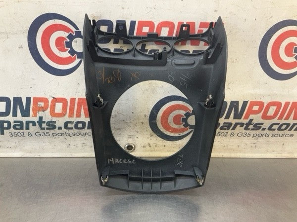 2005 Nissan Z33 350Z Front Driver Automatic Shifter Bezel Trim Oem 14Bcrgc - On Point Parts Inc