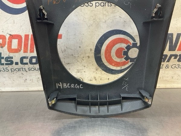 2005 Nissan Z33 350Z Front Driver Automatic Shifter Bezel Trim Oem 14Bcrgc - On Point Parts Inc