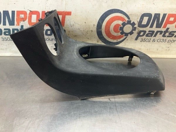 2005 Nissan Z33 350Z Front Driver Automatic Shifter Bezel Trim Oem 14Bcrgc - On Point Parts Inc