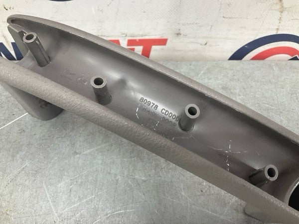 2005 Nissan Z33 350Z Passenger Door Panel Grab Handle Oem 14Bcrge - On Point Parts Inc