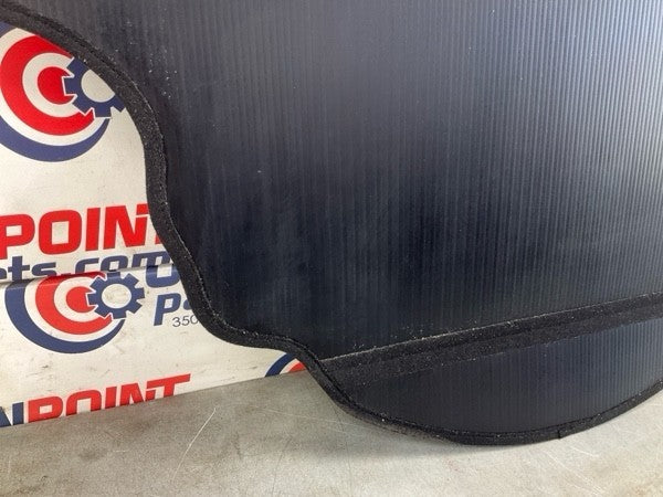 2005 Nissan Z33 350Z Convertible Trunk Subfloor Spare Tire Cover Oem 14Bcrg9 - On Point Parts Inc