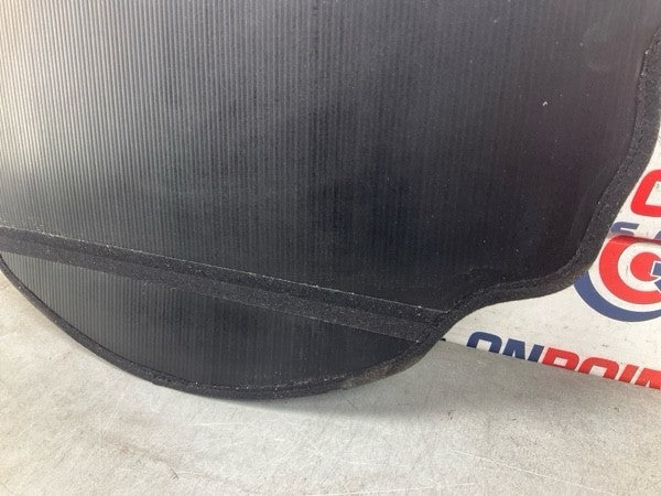 2005 Nissan Z33 350Z Convertible Trunk Subfloor Spare Tire Cover Oem 14Bcrg9 - On Point Parts Inc