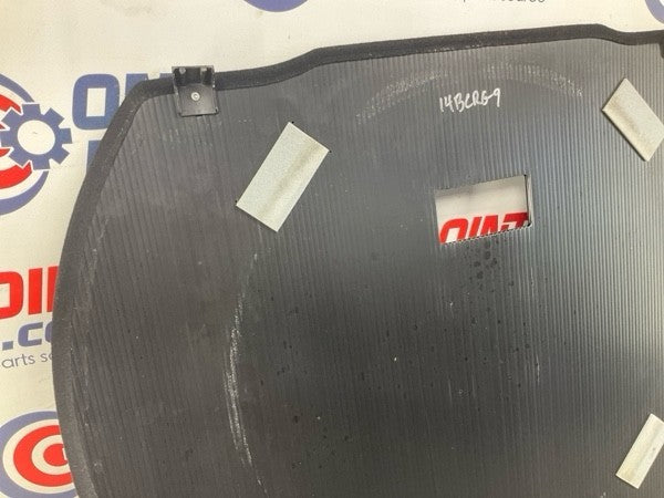 2005 Nissan Z33 350Z Convertible Trunk Subfloor Spare Tire Cover Oem 14Bcrg9 - On Point Parts Inc