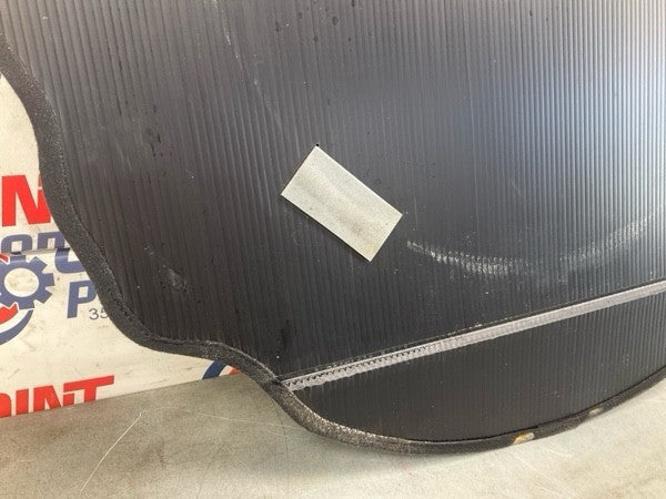 2005 Nissan Z33 350Z Convertible Trunk Subfloor Spare Tire Cover Oem 14Bcrg9 - On Point Parts Inc