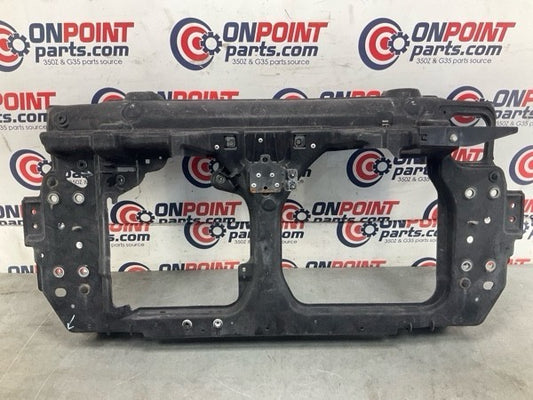 2005 Nissan Z33 350Z Radiator Core Support Oem 14Bcrg3 - On Point Parts Inc