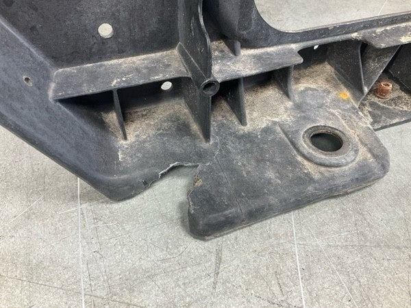 2005 Nissan Z33 350Z Radiator Core Support Oem 14Bcrg3 - On Point Parts Inc