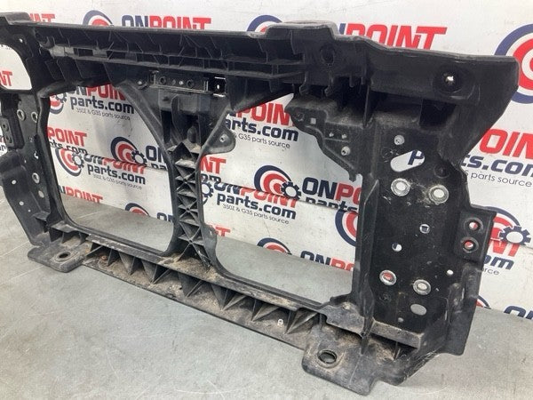 2005 Nissan Z33 350Z Radiator Core Support Oem 14Bcrg3 - On Point Parts Inc