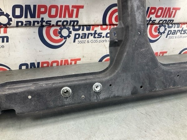 2005 Nissan Z33 350Z Radiator Core Support Oem 14Bcrg3 - On Point Parts Inc