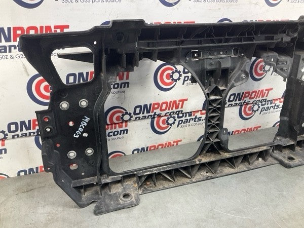 2005 Nissan Z33 350Z Radiator Core Support Oem 14Bcrg3 - On Point Parts Inc