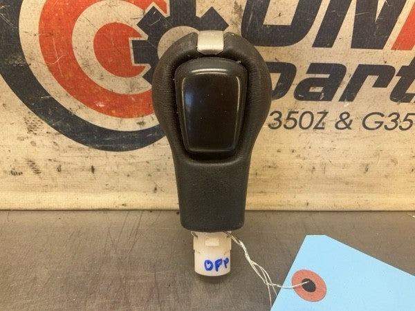 2005 Nissan Z33 350Z Front Driver Shifter Boot Cover Oem 14Bcrga - On Point Parts Inc