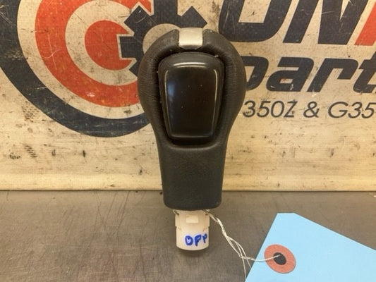 2005 Nissan Z33 350Z Front Driver Shifter Boot Cover Oem 14Bcrga - On Point Parts Inc