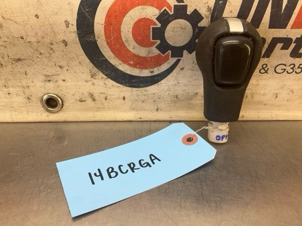 2005 Nissan Z33 350Z Front Driver Shifter Boot Cover Oem 14Bcrga - On Point Parts Inc