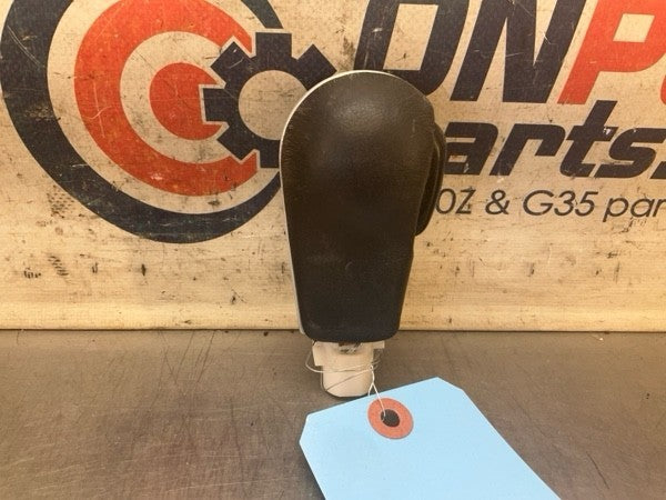 2005 Nissan Z33 350Z Front Driver Shifter Boot Cover Oem 14Bcrga - On Point Parts Inc