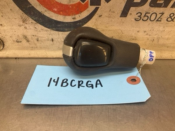 2005 Nissan Z33 350Z Front Driver Shifter Boot Cover Oem 14Bcrga - On Point Parts Inc