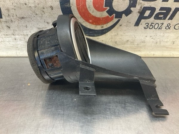 2005 Nissan Z33 350Z Front Driver Door Panel Vent Trim Oem 14Bcrga - On Point Parts Inc