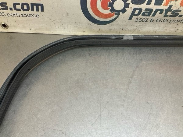 2005 Nissan Z33 350Z Convertible Interior Trunk Weatherstrip Seal Oem 14Bcrgi - On Point Parts Inc