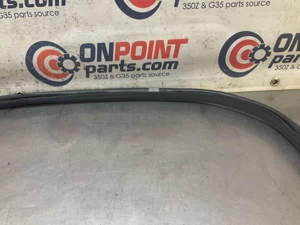 2005 Nissan Z33 350Z Convertible Interior Trunk Weatherstrip Seal Oem 14Bcrgi - On Point Parts Inc