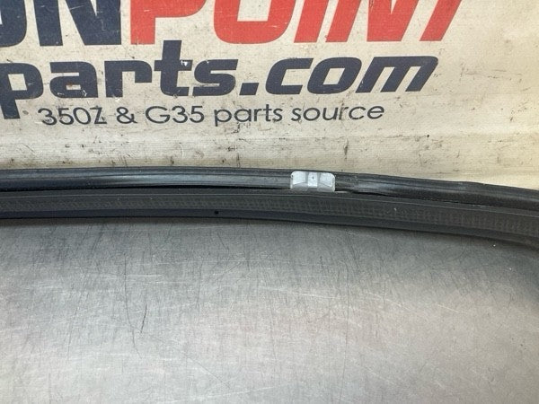 2005 Nissan Z33 350Z Convertible Interior Trunk Weatherstrip Seal Oem 14Bcrgi - On Point Parts Inc