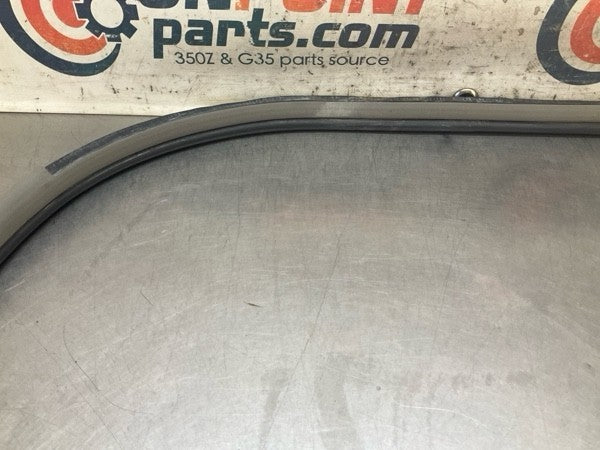 2005 Nissan Z33 350Z Driver Convertible Door Frame Weatherstrip Oem 14Bcrga - On Point Parts Inc