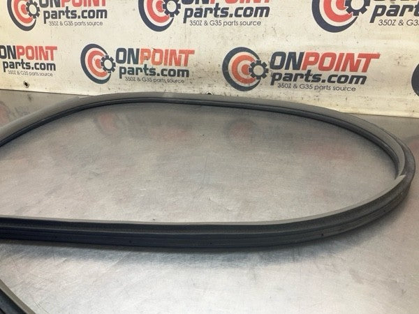 2005 Nissan Z33 350Z Driver Convertible Door Frame Weatherstrip Oem 14Bcrga - On Point Parts Inc