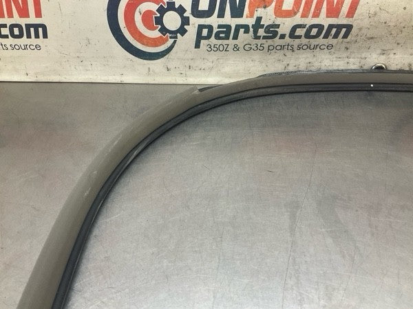 2005 Nissan Z33 350Z Passenger Convertible Door Frame Weatherstrip Oem 14Bcrge - On Point Parts Inc