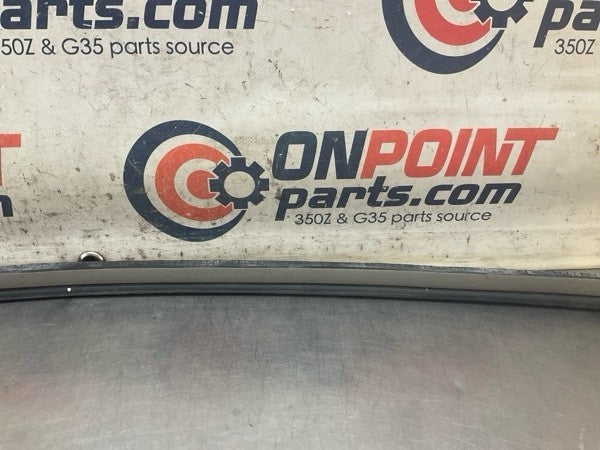 2005 Nissan Z33 350Z Passenger Convertible Door Frame Weatherstrip Oem 14Bcrge - On Point Parts Inc