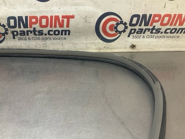 2005 Nissan Z33 350Z Passenger Convertible Door Frame Weatherstrip Oem 14Bcrge - On Point Parts Inc