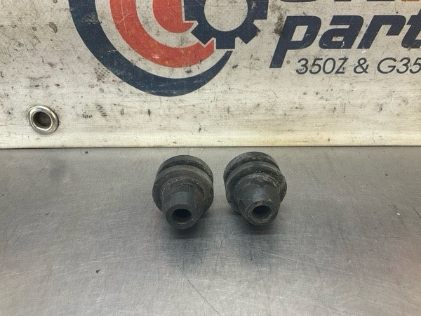 2005 Nissan Z33 350Z Front Lower Radiator Bushings Oem 14Bcrgi - On Point Parts Inc