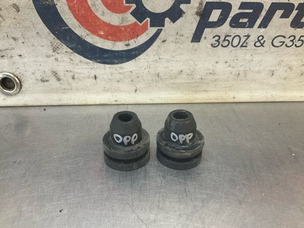 2005 Nissan Z33 350Z Front Lower Radiator Bushings Oem 14Bcrgi - On Point Parts Inc