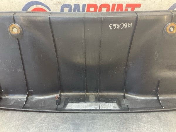2005 Nissan Z33 350Z Rear Convertible Trunk Latch Trim Oem 14Bcrg3 - On Point Parts Inc