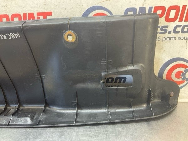 2005 Nissan Z33 350Z Rear Convertible Trunk Latch Trim Oem 14Bcrg3 - On Point Parts Inc