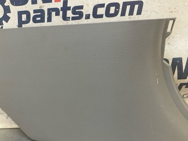 2005 Nissan Z33 350Z Front Passenger Lower Kick Panel Trim Oem 14Bcrge - On Point Parts Inc