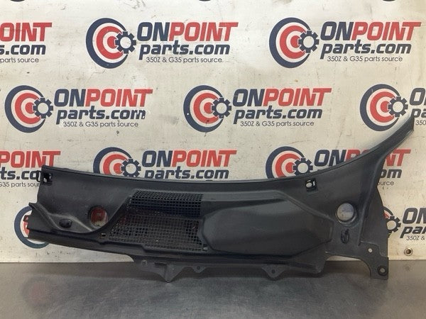2005 Nissan Z33 350Z Front Windshield Cowl Wiper Cover Panel Oem 14Bcrg3 - On Point Parts Inc