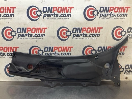 2005 Nissan Z33 350Z Front Windshield Cowl Wiper Cover Panel Oem 14Bcrg3 - On Point Parts Inc