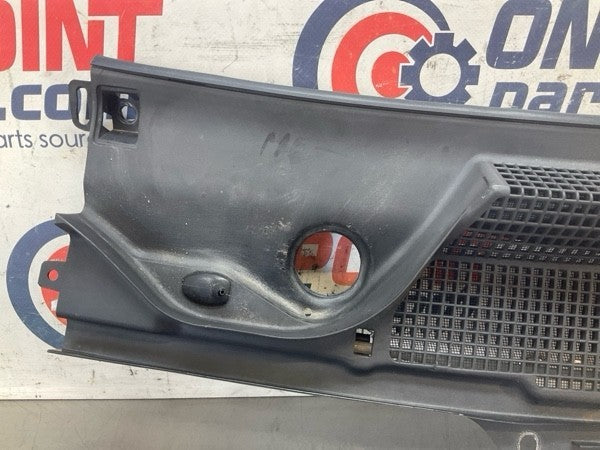2005 Nissan Z33 350Z Front Windshield Cowl Wiper Cover Panel Oem 14Bcrg3 - On Point Parts Inc