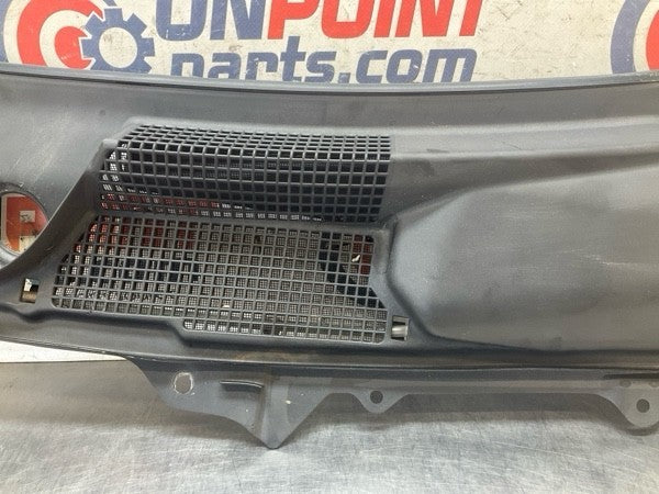2005 Nissan Z33 350Z Front Windshield Cowl Wiper Cover Panel Oem 14Bcrg3 - On Point Parts Inc