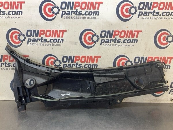 2005 Nissan Z33 350Z Front Windshield Cowl Wiper Cover Panel Oem 14Bcrg3 - On Point Parts Inc