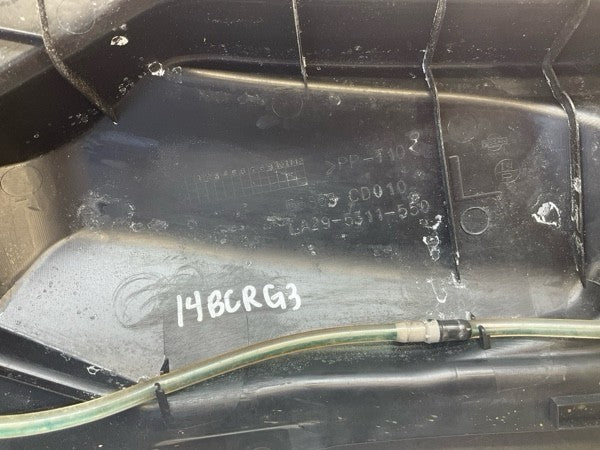 2005 Nissan Z33 350Z Front Windshield Cowl Wiper Cover Panel Oem 14Bcrg3 - On Point Parts Inc