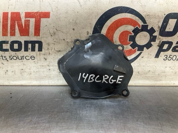 2005 Nissan Z33 350Z Passenger Vq35De Timing Chain Cover Plate 32K Oem 14Bcrge - On Point Parts Inc