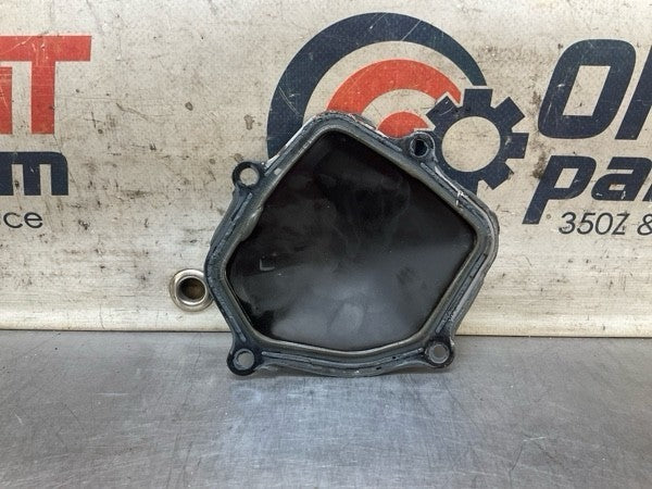 2005 Nissan Z33 350Z Passenger Vq35De Timing Chain Cover Plate 32K Oem 14Bcrge - On Point Parts Inc