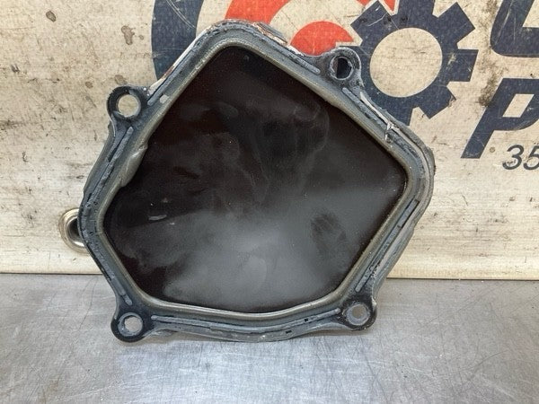 2005 Nissan Z33 350Z Passenger Vq35De Timing Chain Cover Plate 32K Oem 14Bcrge - On Point Parts Inc