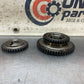 2005 Nissan Z33 350Z Passenger Vq35De Camshaft Timing Gears 32K Oem 14Bcrgk - On Point Parts Inc
