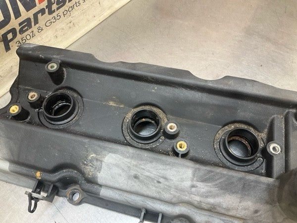 2005 Nissan Z33 350Z Vq35De Valve Covers 32K Oem 14Bcrgi - On Point Parts Inc