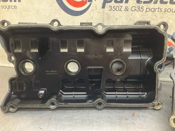 2005 Nissan Z33 350Z Vq35De Valve Covers 32K Oem 14Bcrgi - On Point Parts Inc