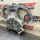 2005 Nissan Z33 350Z Rear Vq35De Timing Chain Cover 32K Oem 14Bcrg0 - On Point Parts Inc