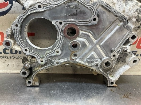 2005 Nissan Z33 350Z Rear Vq35De Timing Chain Cover 32K Oem 14Bcrg0 - On Point Parts Inc