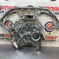 2005 Nissan Z33 350Z Rear Vq35De Timing Chain Cover 32K Oem 14Bcrg0 - On Point Parts Inc