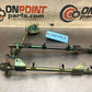 2005 Nissan Z33 350Z Vq35De Fuel Rail 32K Oem 14Bcrgi - On Point Parts Inc
