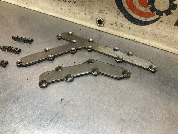 2005 Nissan Z33 350Z Vq35De Oil Galley Cover 32K Oem 14Bcrgi - On Point Parts Inc