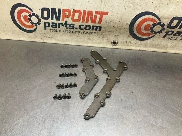 2005 Nissan Z33 350Z Vq35De Oil Galley Cover 32K Oem 14Bcrgi - On Point Parts Inc